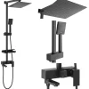 Rea Kit De Douche Jack Black 45X21,5X102Cm