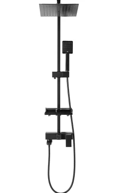 Rea Kit De Douche Jack Black 45X21,5X102Cm