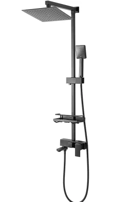 Rea Kit De Douche Jack Black 45X21,5X102Cm