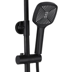 Rea Kit De Douche My1902-77B Storm Black 19X23X136Cm
