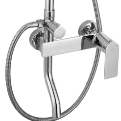 Rea Kit De Douche My1902-77C Storm Chrome* Colonne De Douche Mécanique