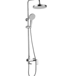 Rea Kit De Douche My2102-78C Veneta Chrome 19X25X136Cm