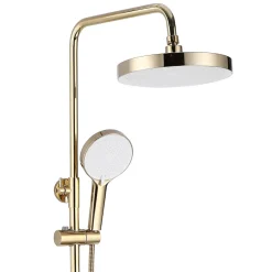 Rea Kit De Douche My1805-77G Bloom Gold 45X25X144Cm
