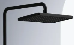 Rea Kit De Douche Pedro Thermostat Black* Colonne De Douche Mécanique