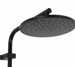 Rea Kit De Douche Santos Black 13,5X40X117Cm