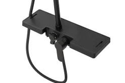 Rea Kit De Douche Vigo Black 51,5X40X99Cm