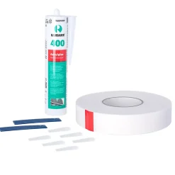 Schulte Kit de montage pour panneau mural DécoDesign