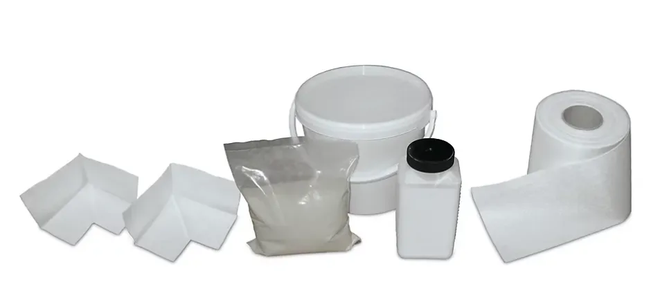 Jackon Kit d'étanchéité JACKOBOARD - Kit d'étanchéité* Receveur De Douche