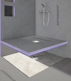 Jackon Kit d'étanchéité JACKOBOARD - Kit d'étanchéité* Receveur De Douche