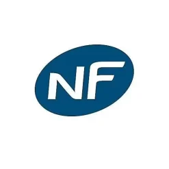 Edouard Rousseau Kit Mécanisme Poussoir NF + Robinet Flotteur NF - - Chromé