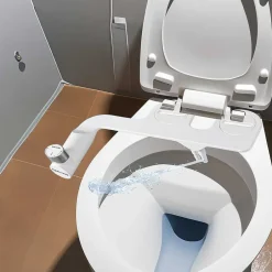 Autres Kit toilette WC Japonais non éléctrique bidet Hydro VC* Wc Japonais