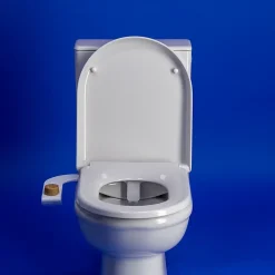Boku Kit WC japonais à poser - Bidet - autonettoyant - non électrique