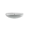 Roca Lavabo POLO ZOOM 56x45cm blanc - - WM810018Z0010F1