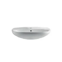 Roca Lavabo POLO ZOOM 56x45cm blanc - - WM810018Z0010F1
