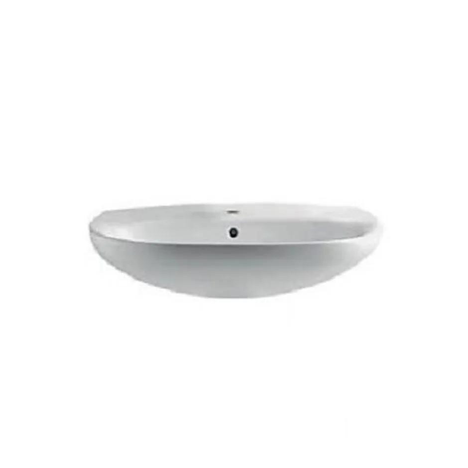 Roca Lavabo POLO ZOOM 56x45cm blanc - - WM810018Z0010F1