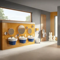 Vitra Lavabo pour enfant Sento Kids 45 cm* Lavabo