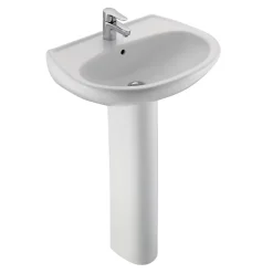 Jacob Delafon Lavabo sur colonne Brive