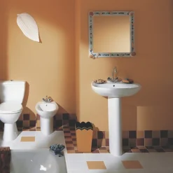 Jacob Delafon Lavabo sur colonne Brive