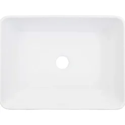 Vidaxl Lavabo 40x30x13 cm Céramique Blanc