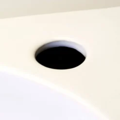 Rue Du Bain Lave main Ovale - Céramique - 40x29 cm - Elipse
