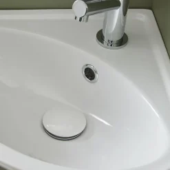 Planète Bain Lave mains d 'angle à suspendre