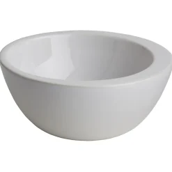 Planète Bain Lave mains design en bol blanc