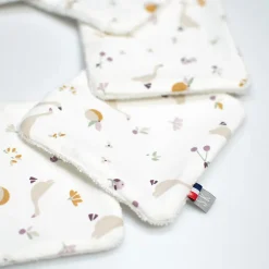 Sevira Kids Lingettes bébé lavables 8 pièces Sidonia* Serviette De Toilette