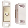 Arelec Loqueteau Raly 35x14x14mm 3kg blanc - - 111001* Urinoir