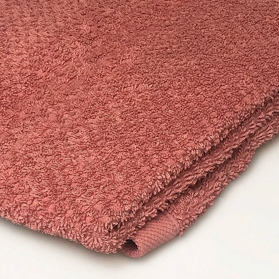 Guy Levasseur Lot 2 serviettes de bain 70x140 coton éponge 70x140cm* Serviette De Bain