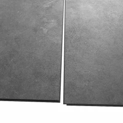 Decoon Lot de 8 Dalles Murales Douche SPC/PVC Décor effet Pierre Gris - 38,9x77,8cm - 2,42M²* Panneau Mural De Salle De Bains