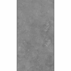 Decoon Lot de 8 Dalles Murales Douche SPC/PVC Décor effet Pierre Gris - 38,9x77,8cm - 2,42M²* Panneau Mural De Salle De Bains