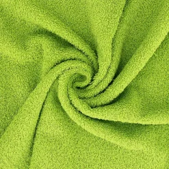 Linnea Lot de 2 draps de douche 70x130 cm ALPHA vert Pistache* Serviette De Bain