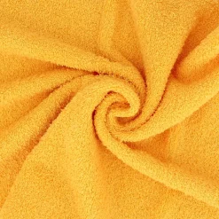Linnea Lot de 2 draps de douche 70x130 cm ALPHA jaune Or* Serviette De Bain
