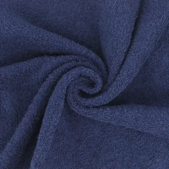 Linnea Lot de 2 draps de douche 70x130 cm ALPHA bleu Marine* Serviette De Bain