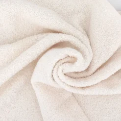 Linnea Lot de 2 draps de douche 70x130 cm ALPHA ivoire* Serviette De Bain