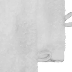 Sensei Maison Lot de 2 gants 500 g/m² Blanc 16x22 cm STUDIO