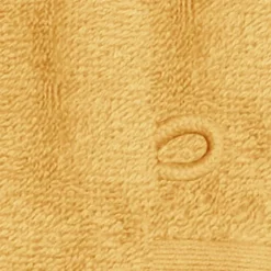 Sensei Maison Lot de 2 gants 500 g/m² Caramel 16x22 cm STUDIO* Gant De Toilette