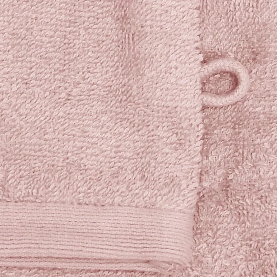 Sensei Maison Lot de 2 gants 500 g/m² Poudre 16x22 cm STUDIO* Gant De Toilette