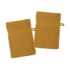 Eden Lot de 2 gants de toilette Laguna* Serviette De Toilette