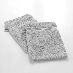 Eden Lot de 2 gants de toilette Tendresse* Serviette De Toilette