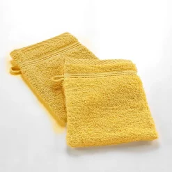 Eden Lot de 2 gants de toilette Tendresse* Serviette De Toilette