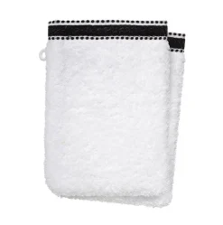 Eden Lot de 2 gants de toilette Joia* Serviette De Toilette