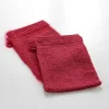 Eden Lot de 2 gants de toilette Tendresse