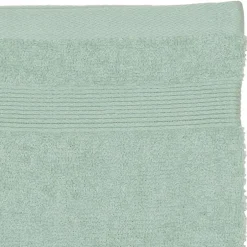 Eden Lot de 2 gants de toilette Couleur moderne