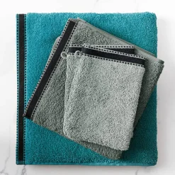 Eden Lot de 2 gants de toilette Joia* Serviette De Toilette