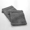 Eden Lot de 2 gants de toilette Tendresse