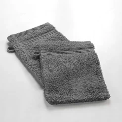 Eden Lot de 2 gants de toilette Tendresse