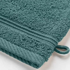 Eden Lot de 2 gants de toilette 15 x 21 cm Tendresse orage