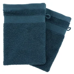 Atmosphera Créateur D'Intérieur Lot de 2 gants Praia 15x21cm - Atmosphera
