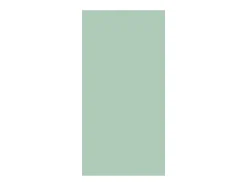 Vente-unique Lot de 2 panneaux muraux de douche vert clair en aluminium avec profilés - L90 x L120 x H210 cm - ITZIAR* Panneau Mural De Salle De Bains